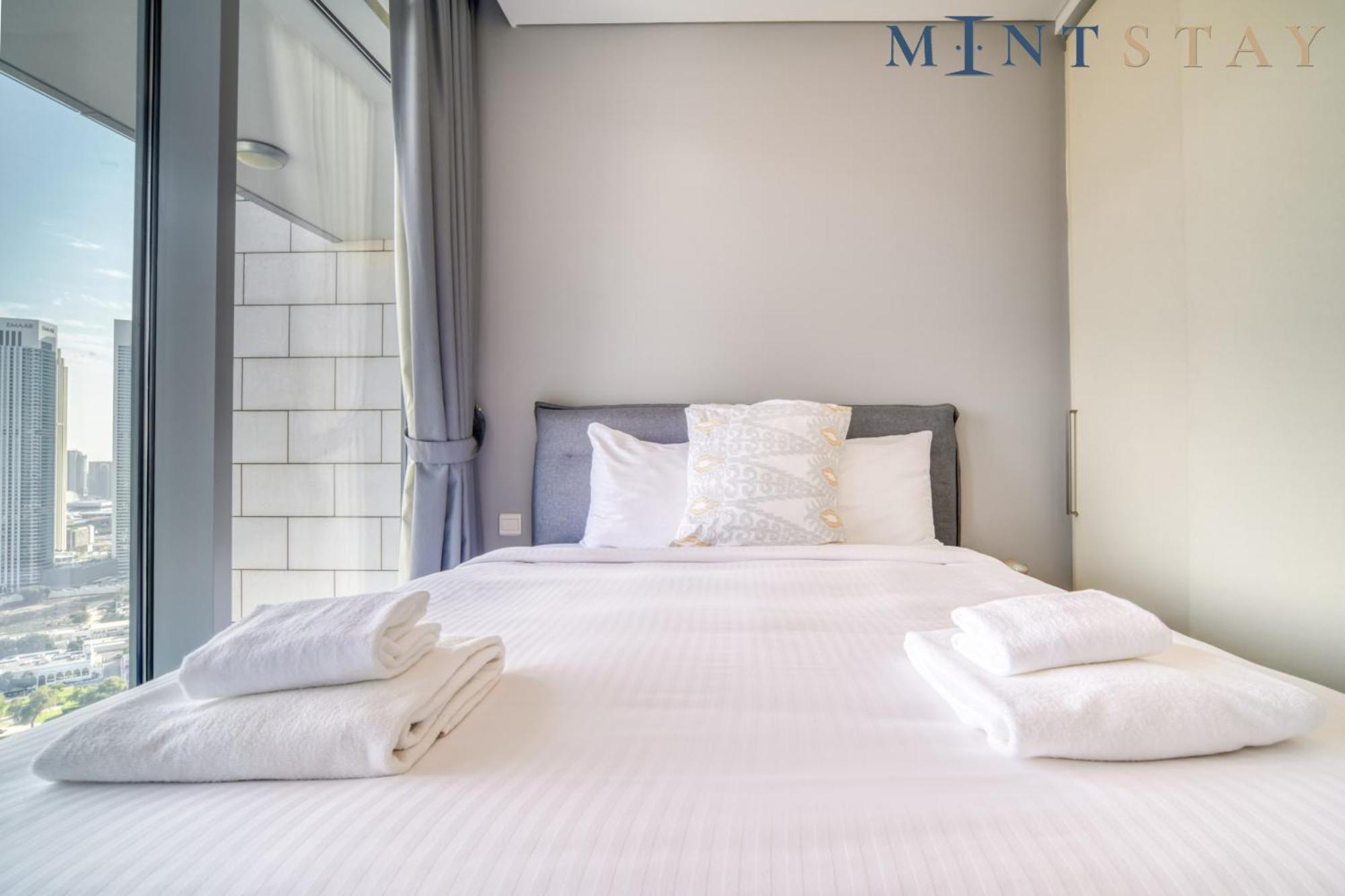 Burj Daman, Difc Dubai - Mint Stay エクステリア 写真