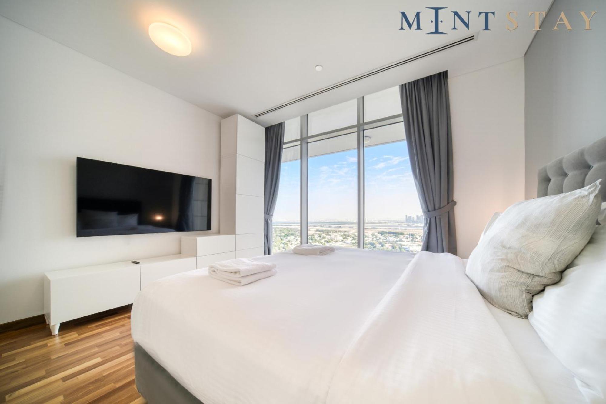 Burj Daman, Difc Dubai - Mint Stay エクステリア 写真