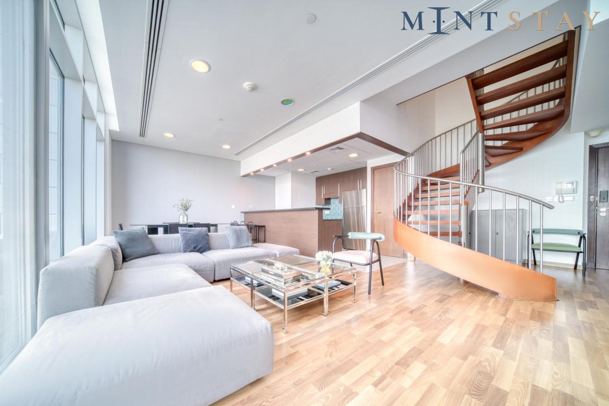 Burj Daman, Difc Dubai - Mint Stay エクステリア 写真