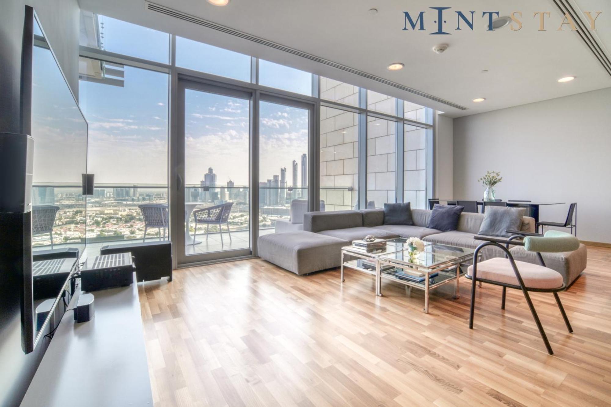 Burj Daman, Difc Dubai - Mint Stay エクステリア 写真