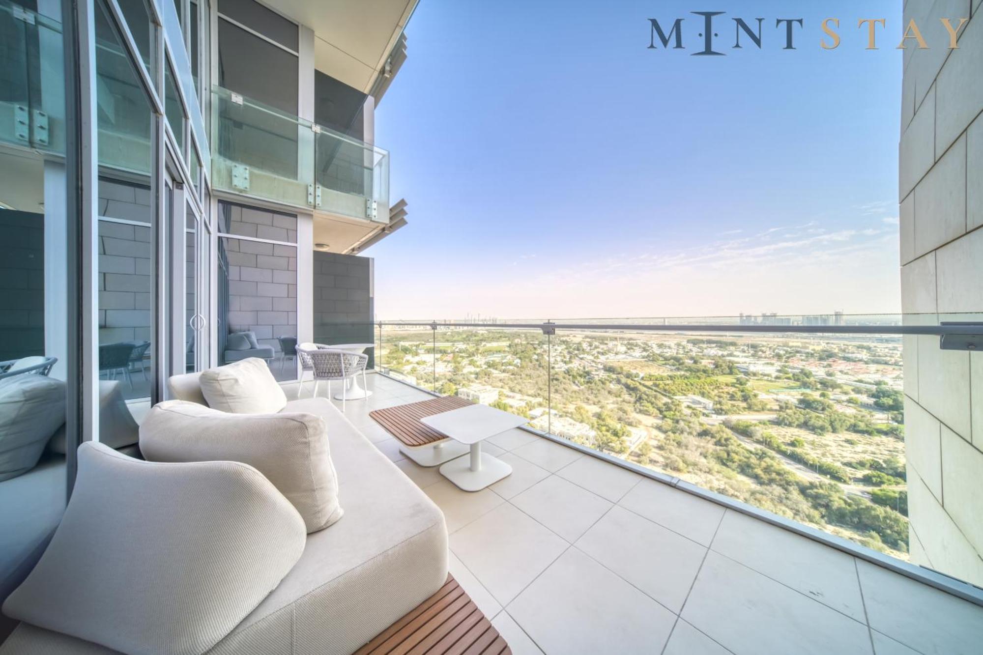 Burj Daman, Difc Dubai - Mint Stay エクステリア 写真