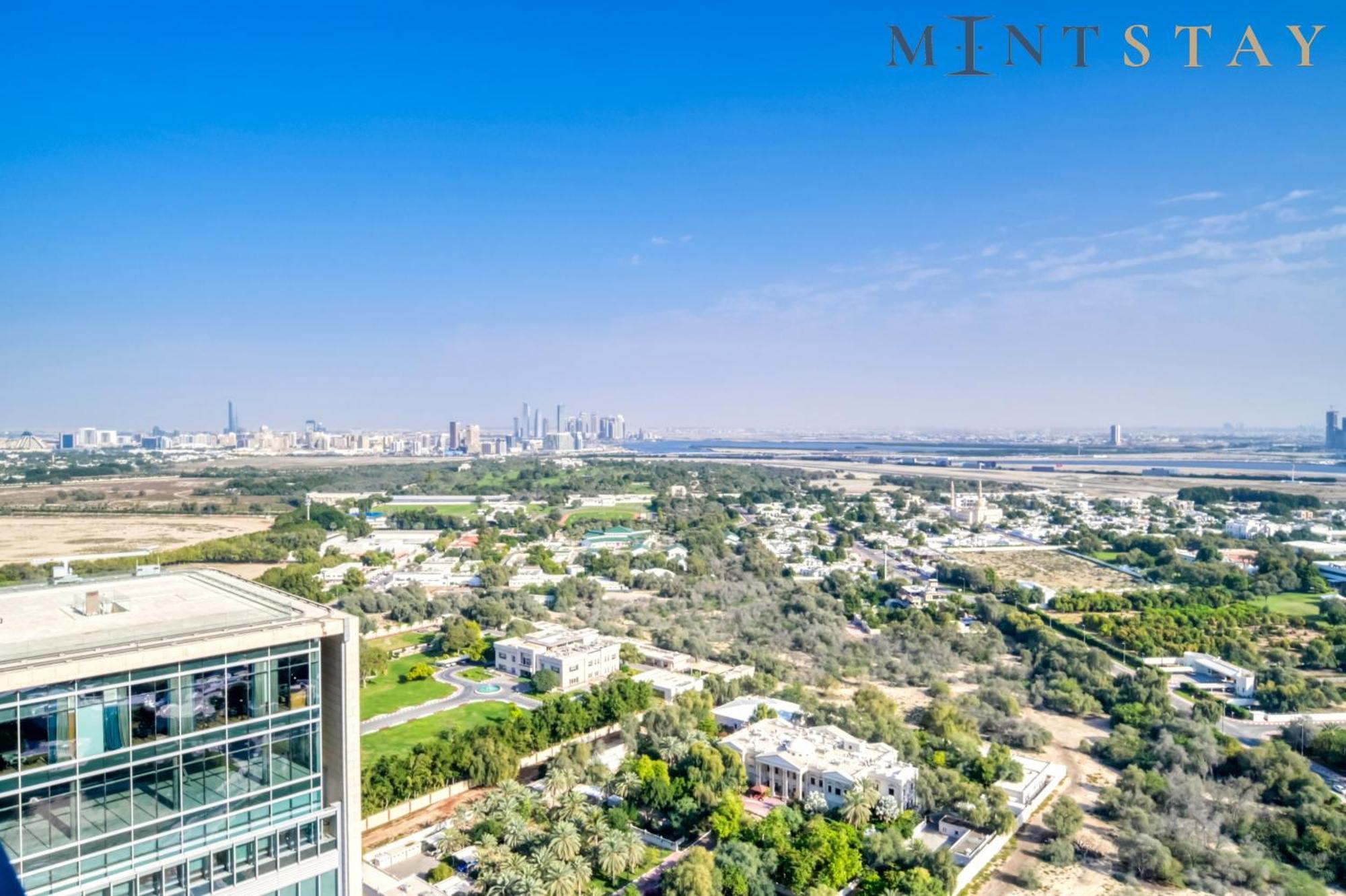 Burj Daman, Difc Dubai - Mint Stay エクステリア 写真