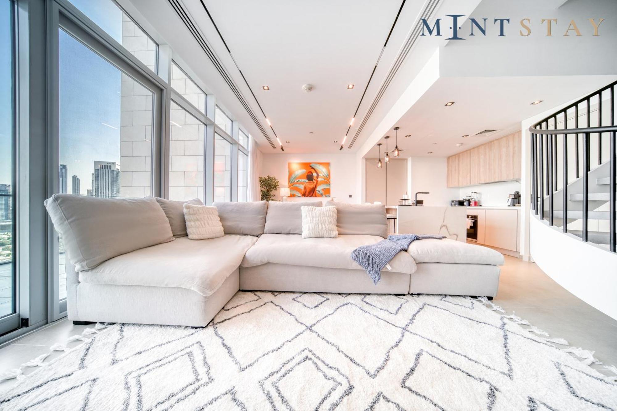 Burj Daman, Difc Dubai - Mint Stay エクステリア 写真