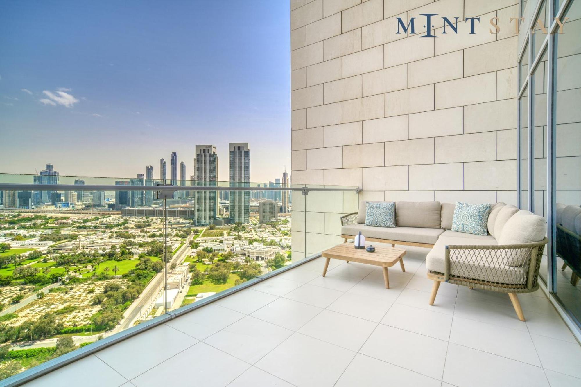 Burj Daman, Difc Dubai - Mint Stay エクステリア 写真