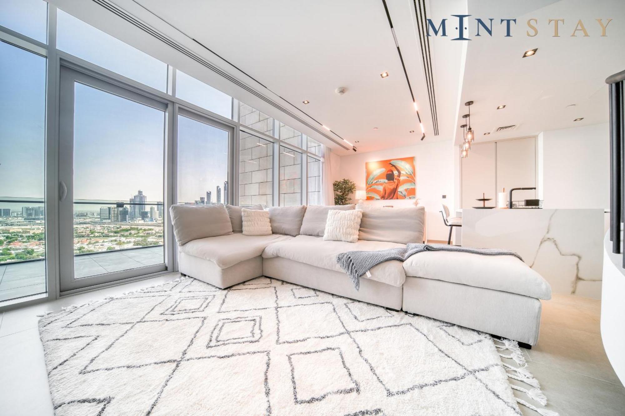 Burj Daman, Difc Dubai - Mint Stay エクステリア 写真