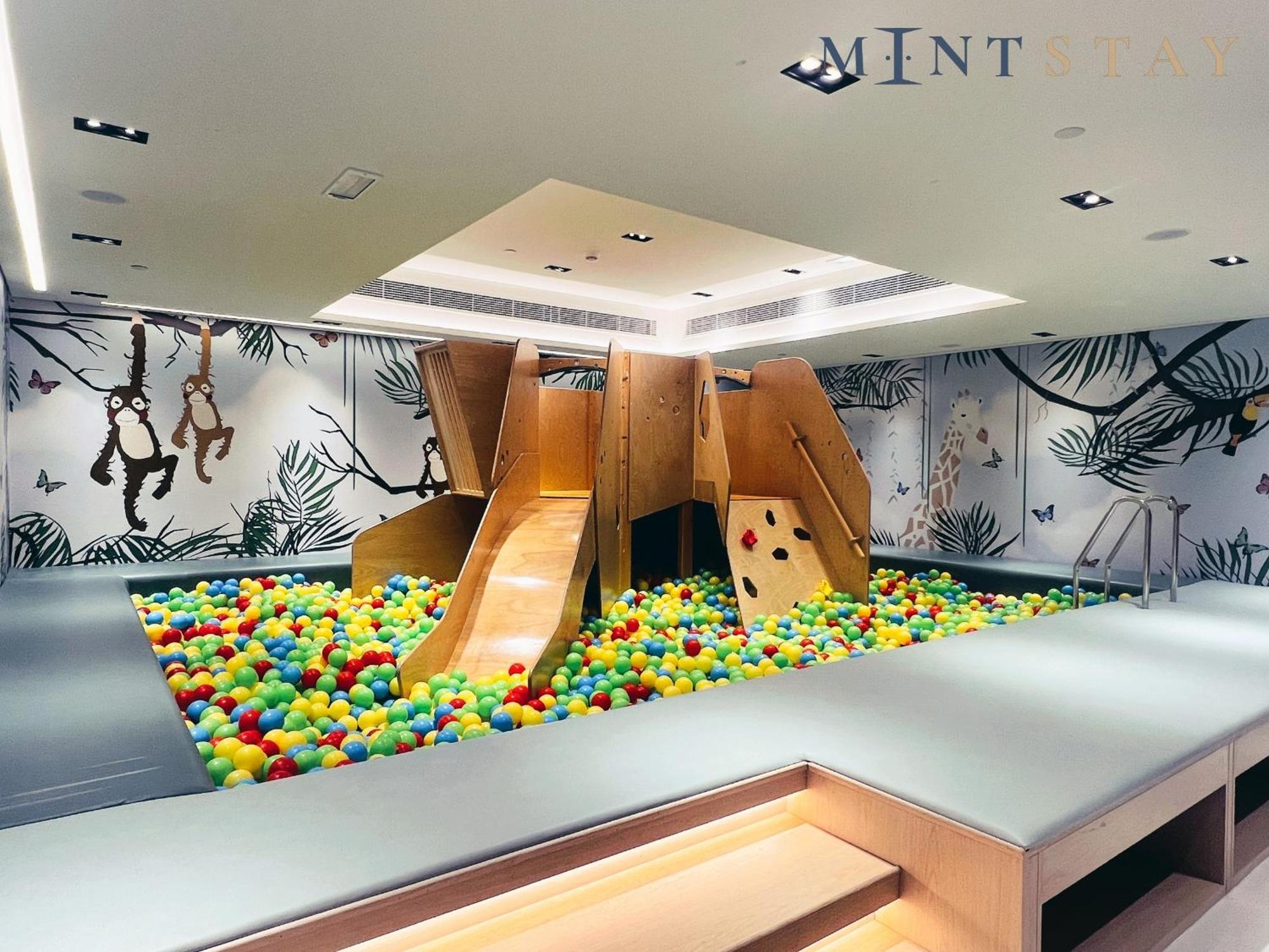 Burj Daman, Difc Dubai - Mint Stay エクステリア 写真