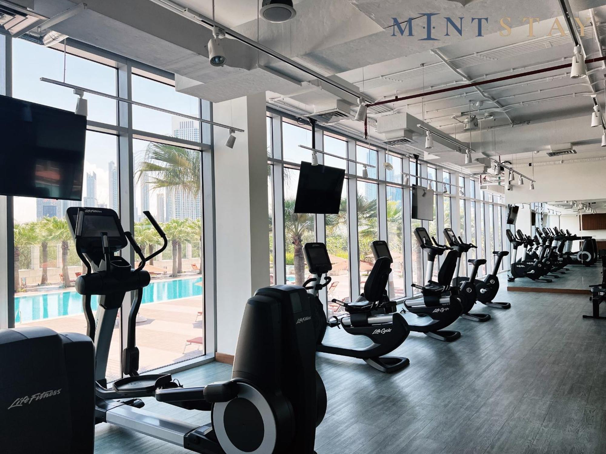 Burj Daman, Difc Dubai - Mint Stay エクステリア 写真