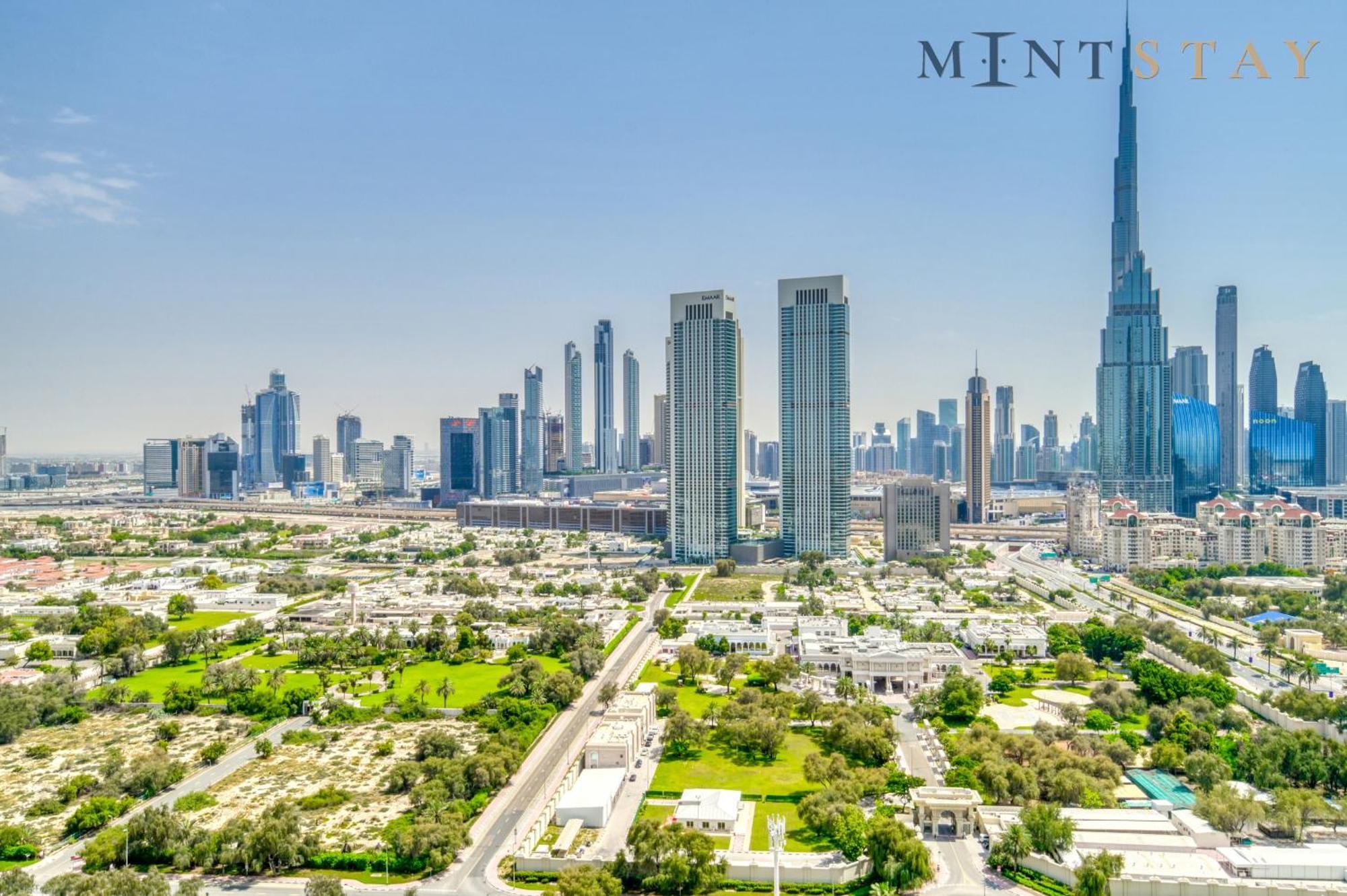 Burj Daman, Difc Dubai - Mint Stay エクステリア 写真