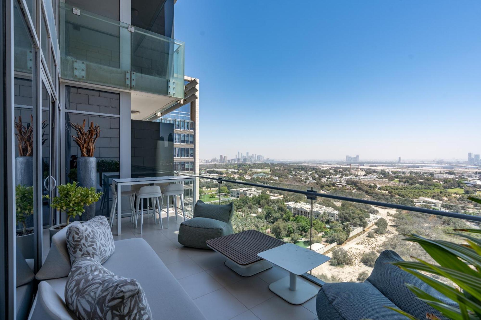 Burj Daman, Difc Dubai - Mint Stay エクステリア 写真