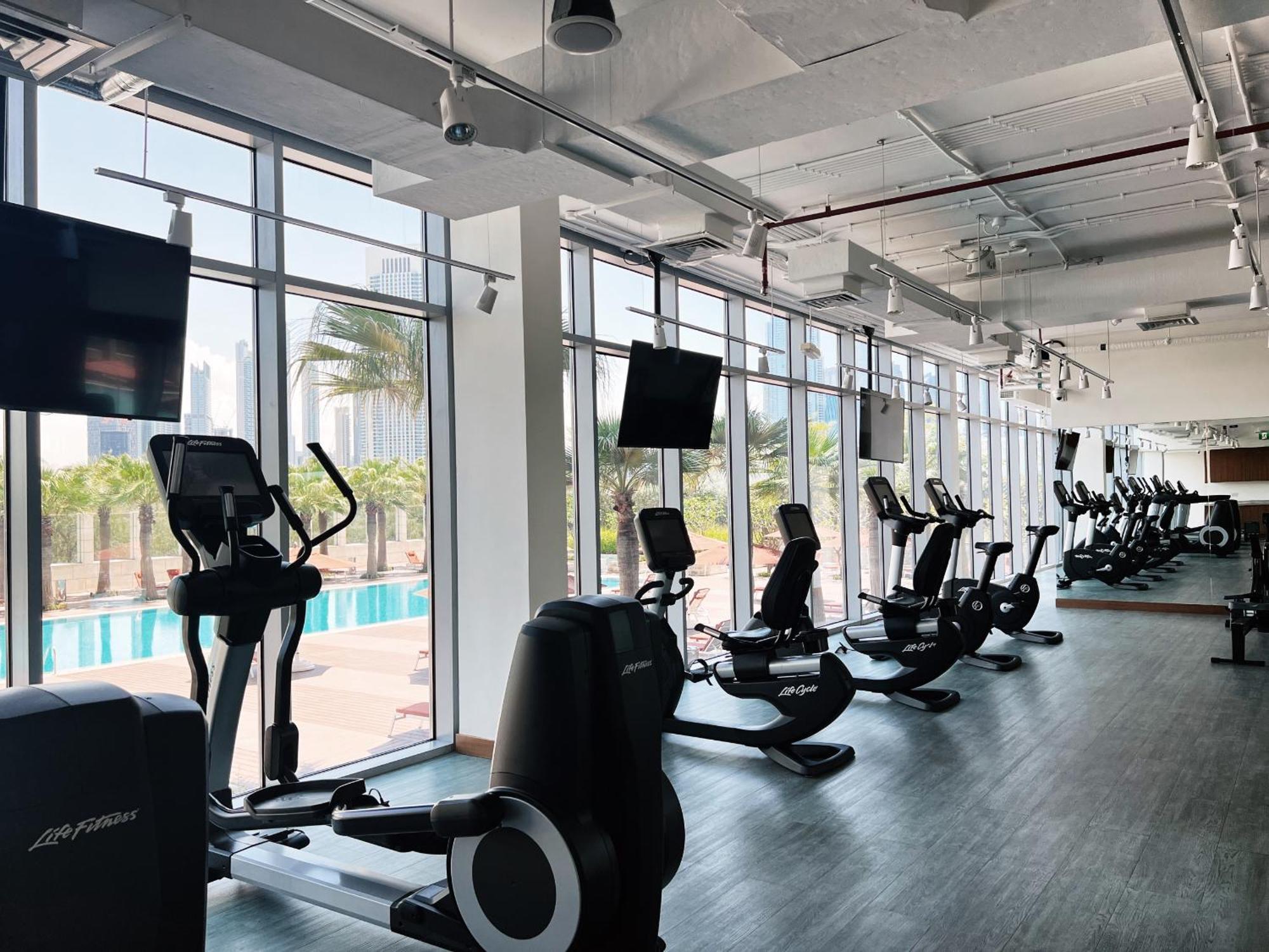 Burj Daman, Difc Dubai - Mint Stay エクステリア 写真