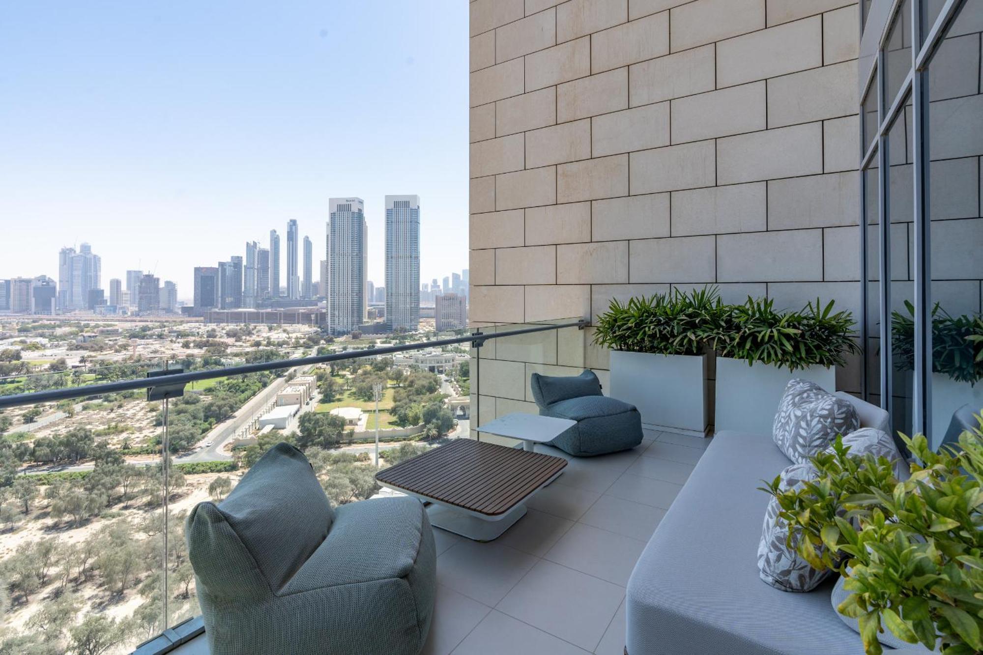 Burj Daman, Difc Dubai - Mint Stay エクステリア 写真