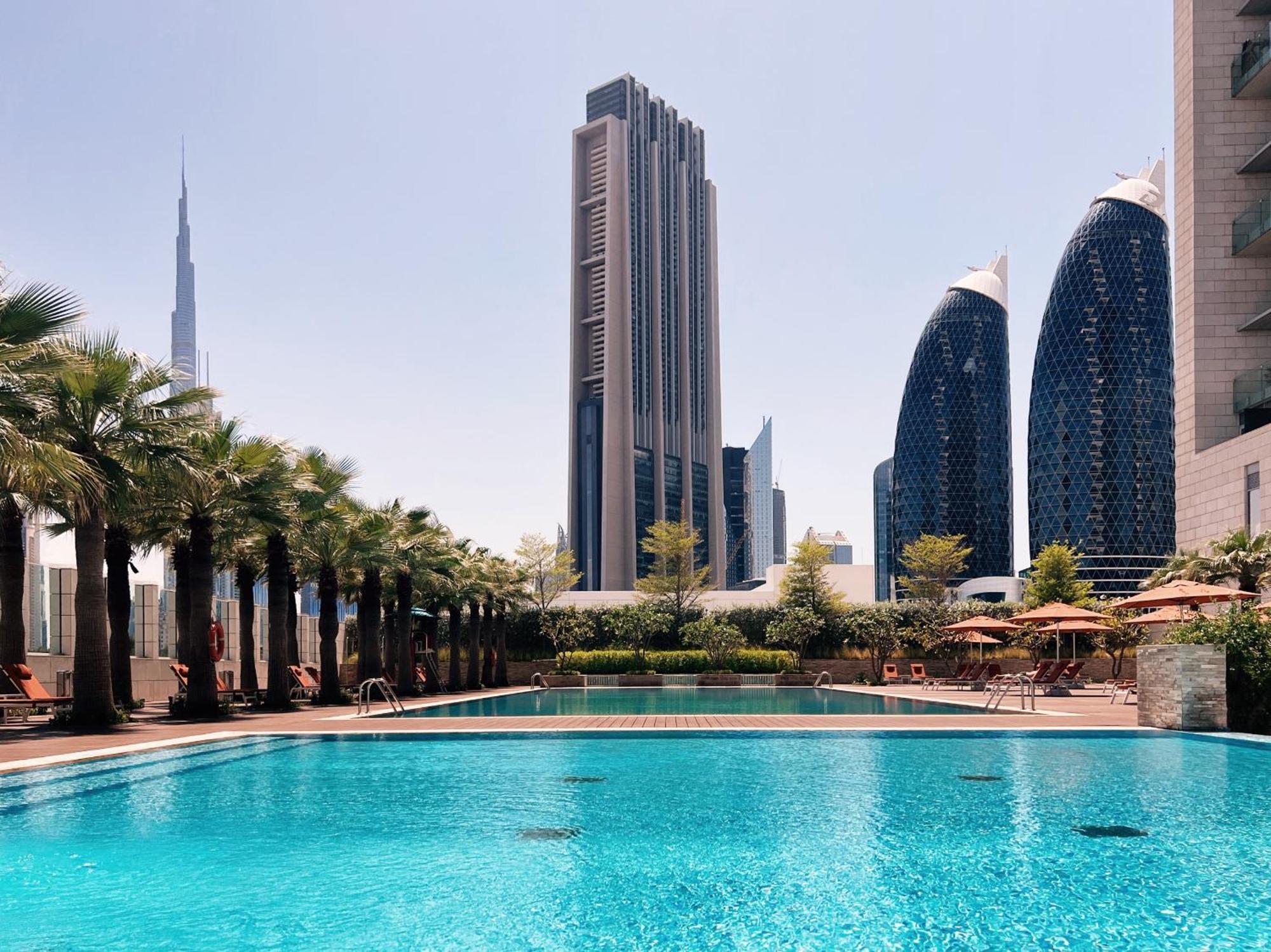 Burj Daman, Difc Dubai - Mint Stay エクステリア 写真