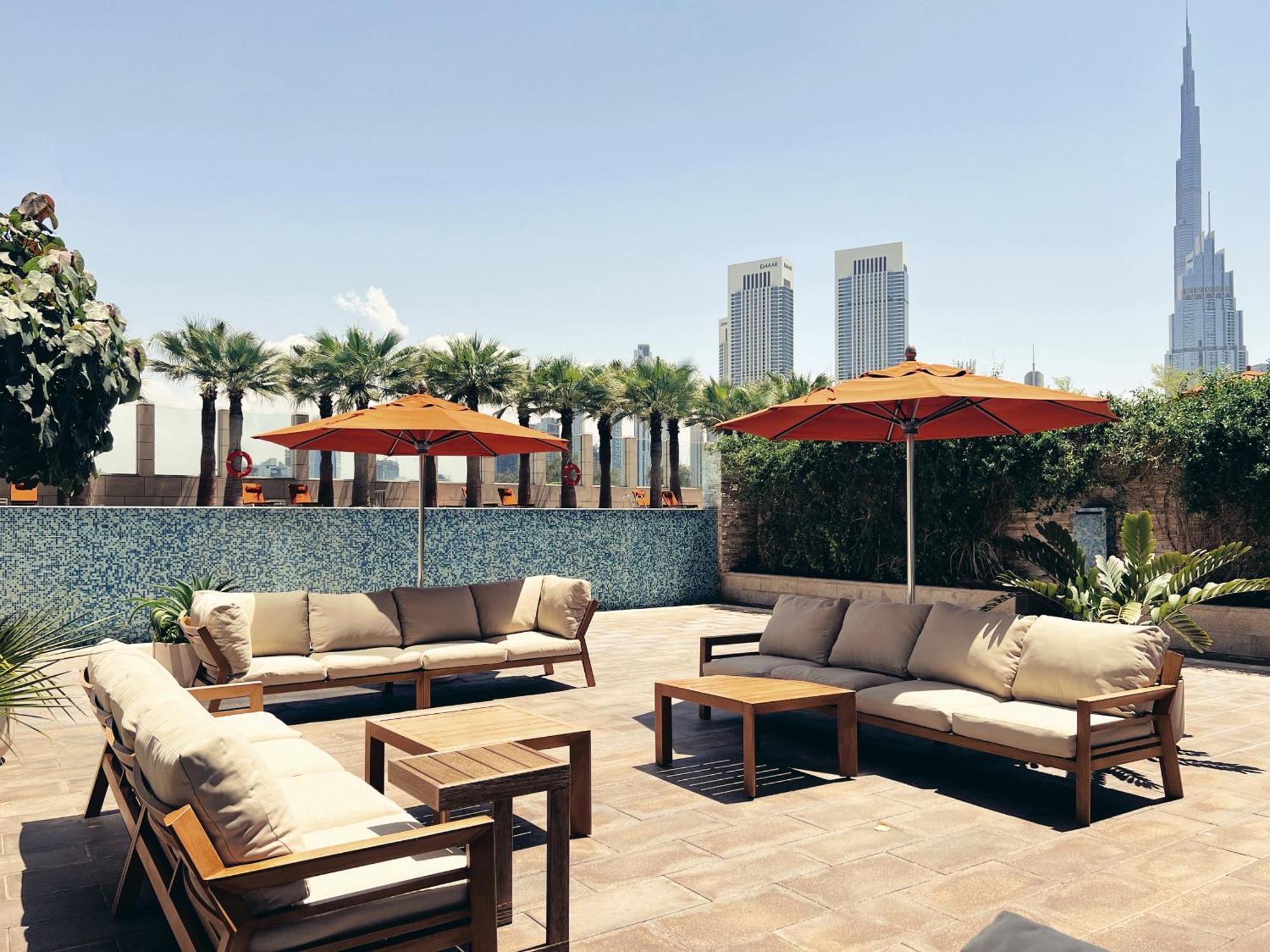 Burj Daman, Difc Dubai - Mint Stay エクステリア 写真